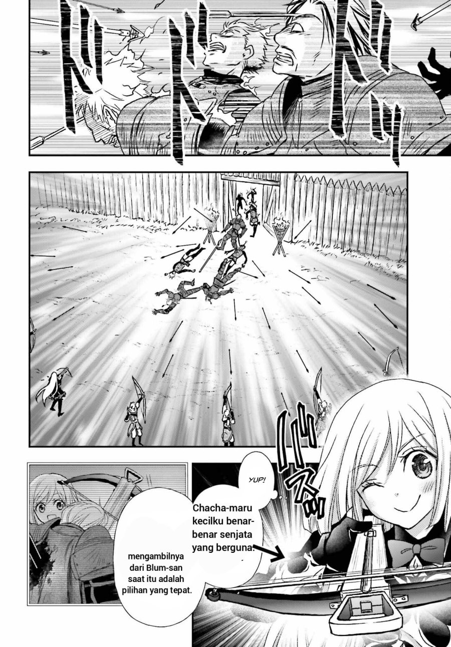 shinigami-ni-sodaterareta-shoujo-wa-shikkoku-no-tsurugi-wo-mune-ni-idaku - Chapter: 33.5