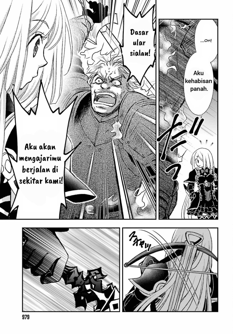 shinigami-ni-sodaterareta-shoujo-wa-shikkoku-no-tsurugi-wo-mune-ni-idaku - Chapter: 33.5