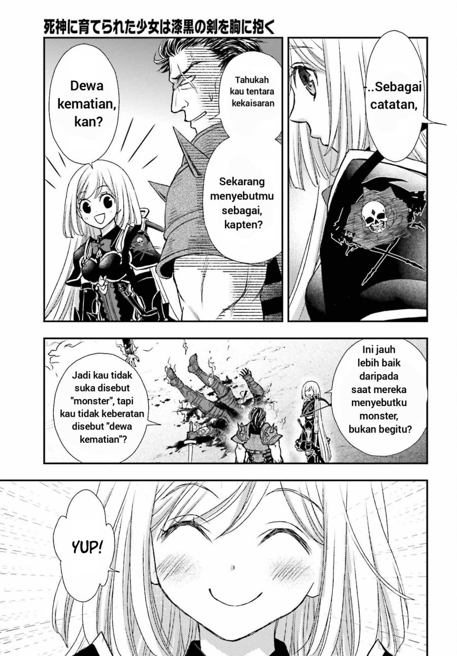 shinigami-ni-sodaterareta-shoujo-wa-shikkoku-no-tsurugi-wo-mune-ni-idaku - Chapter: 33.5