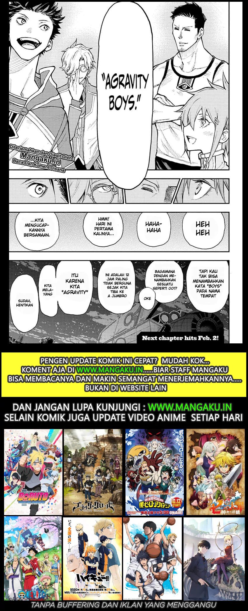 agravity-boys - Chapter: 06
