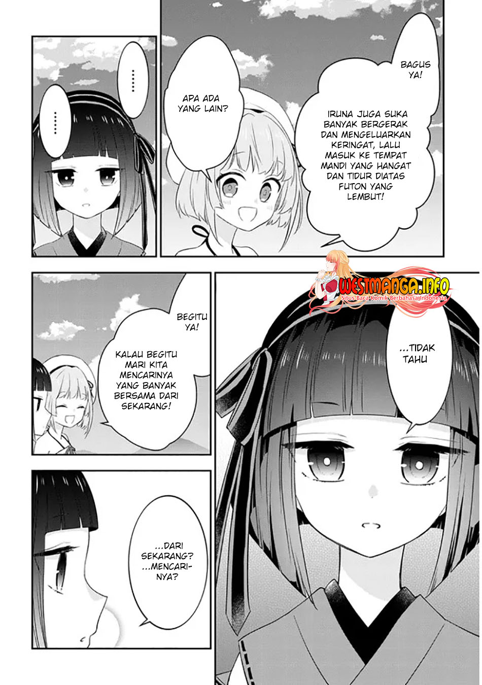 maou-ni-natta-node-dungeon-tsukutte-jingai-musume-to-honobono-suru - Chapter: 42.1