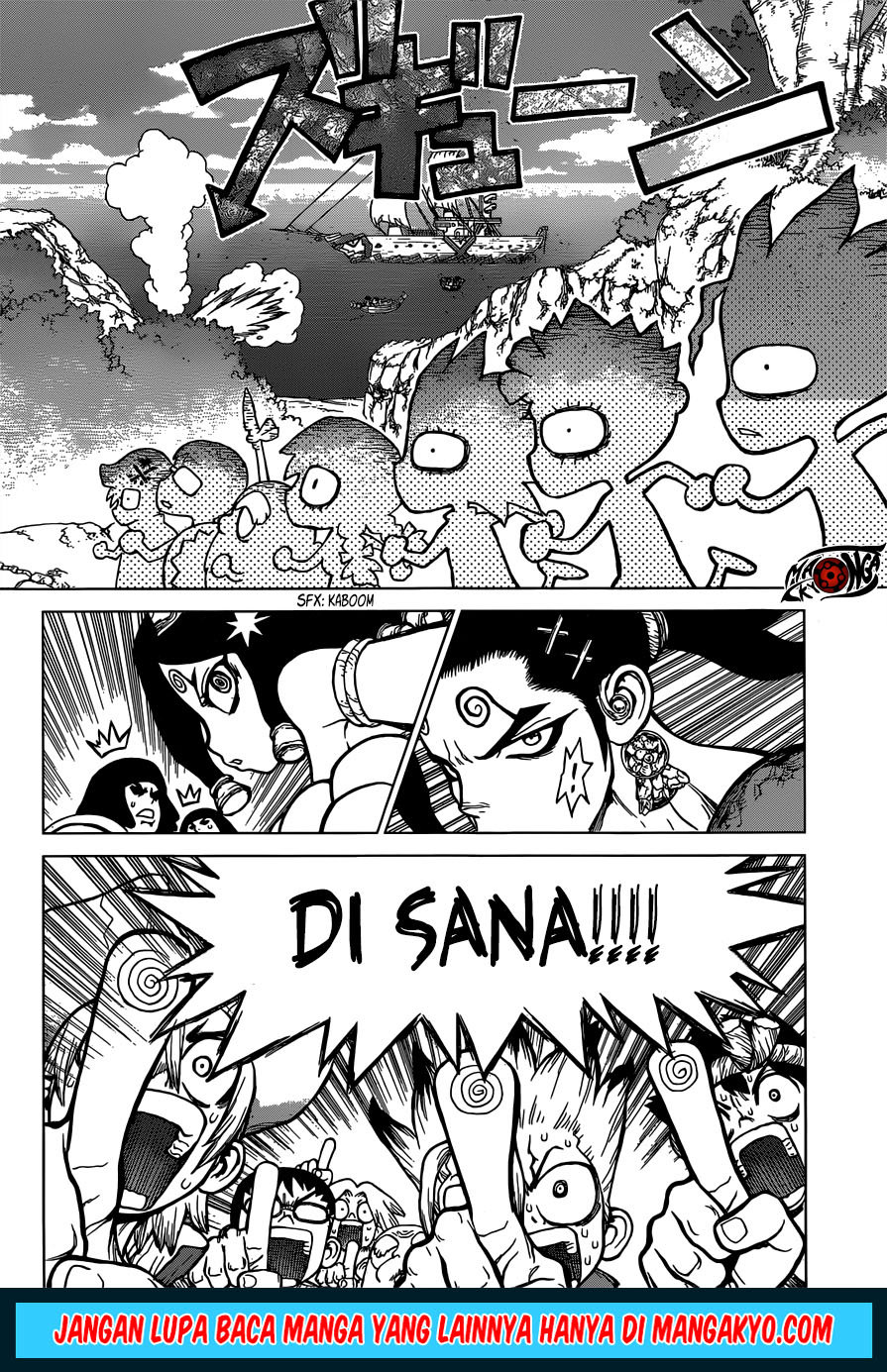 dr-stone - Chapter: 128