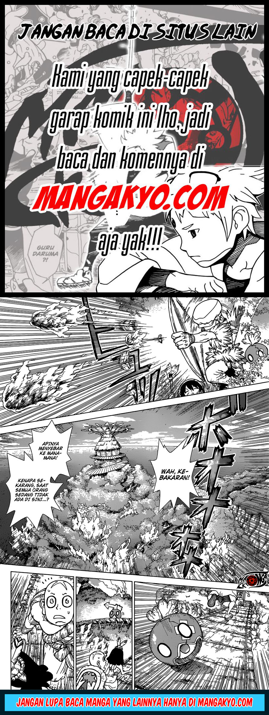 dr-stone - Chapter: 128