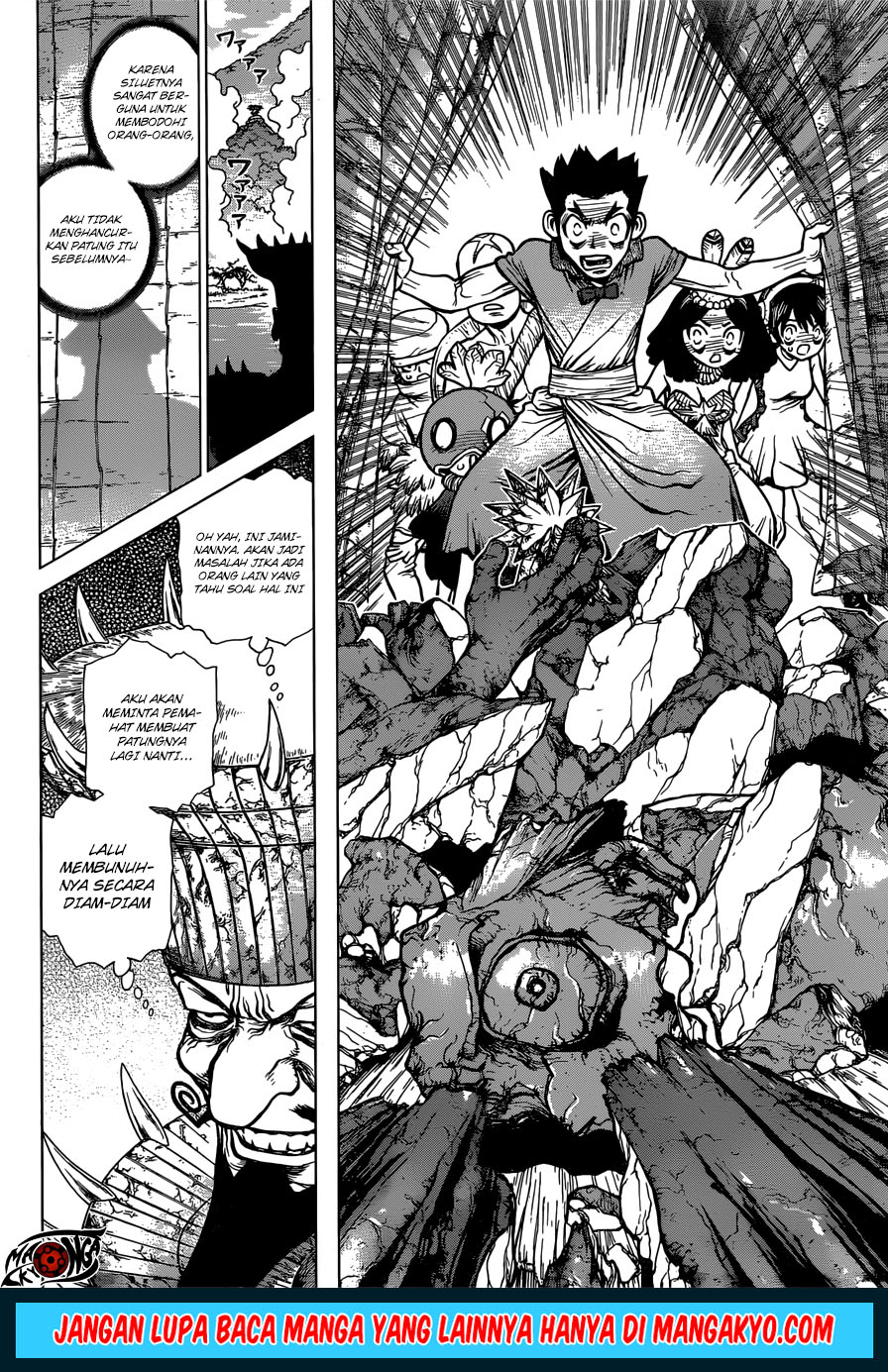 dr-stone - Chapter: 128