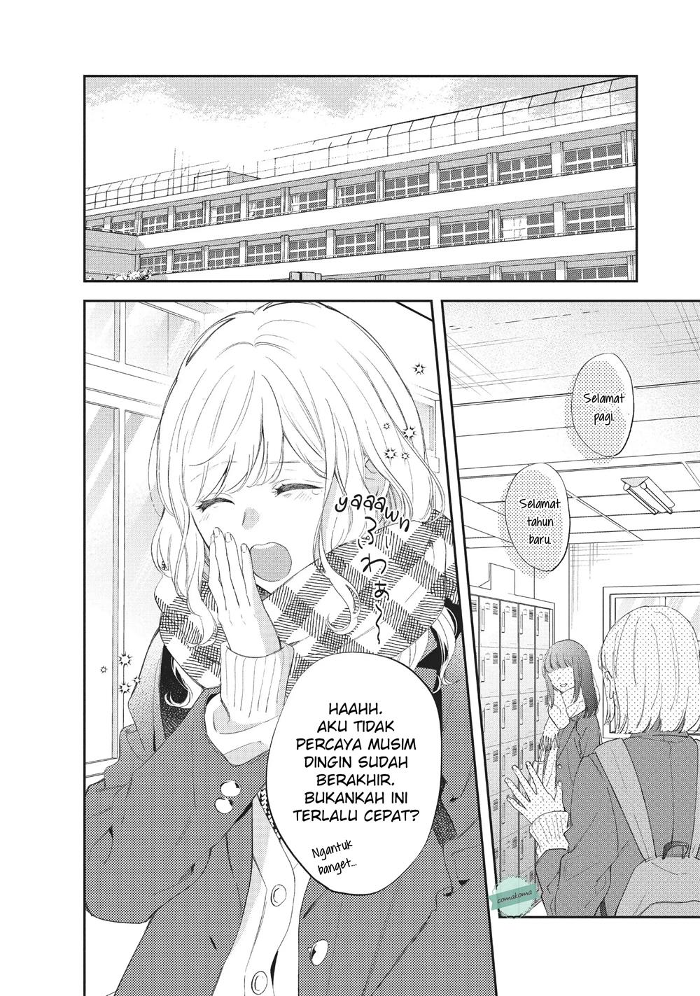 sakura-wa-watashi-wo-sukisugiru - Chapter: 6