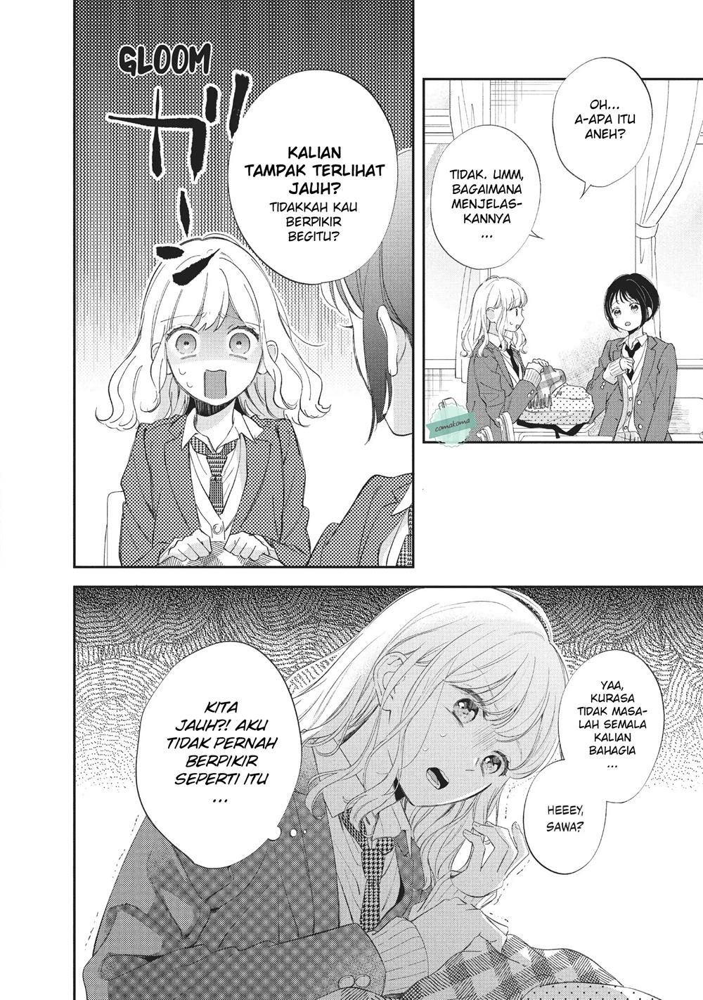 sakura-wa-watashi-wo-sukisugiru - Chapter: 6