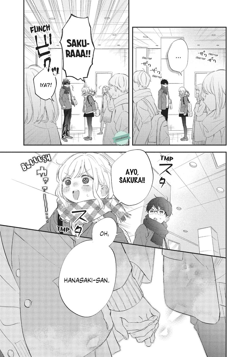 sakura-wa-watashi-wo-sukisugiru - Chapter: 6