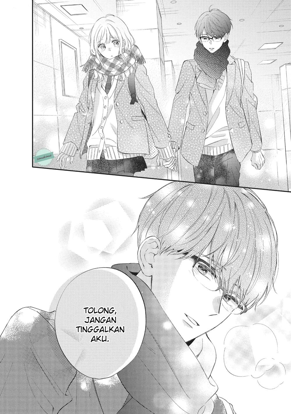 sakura-wa-watashi-wo-sukisugiru - Chapter: 6