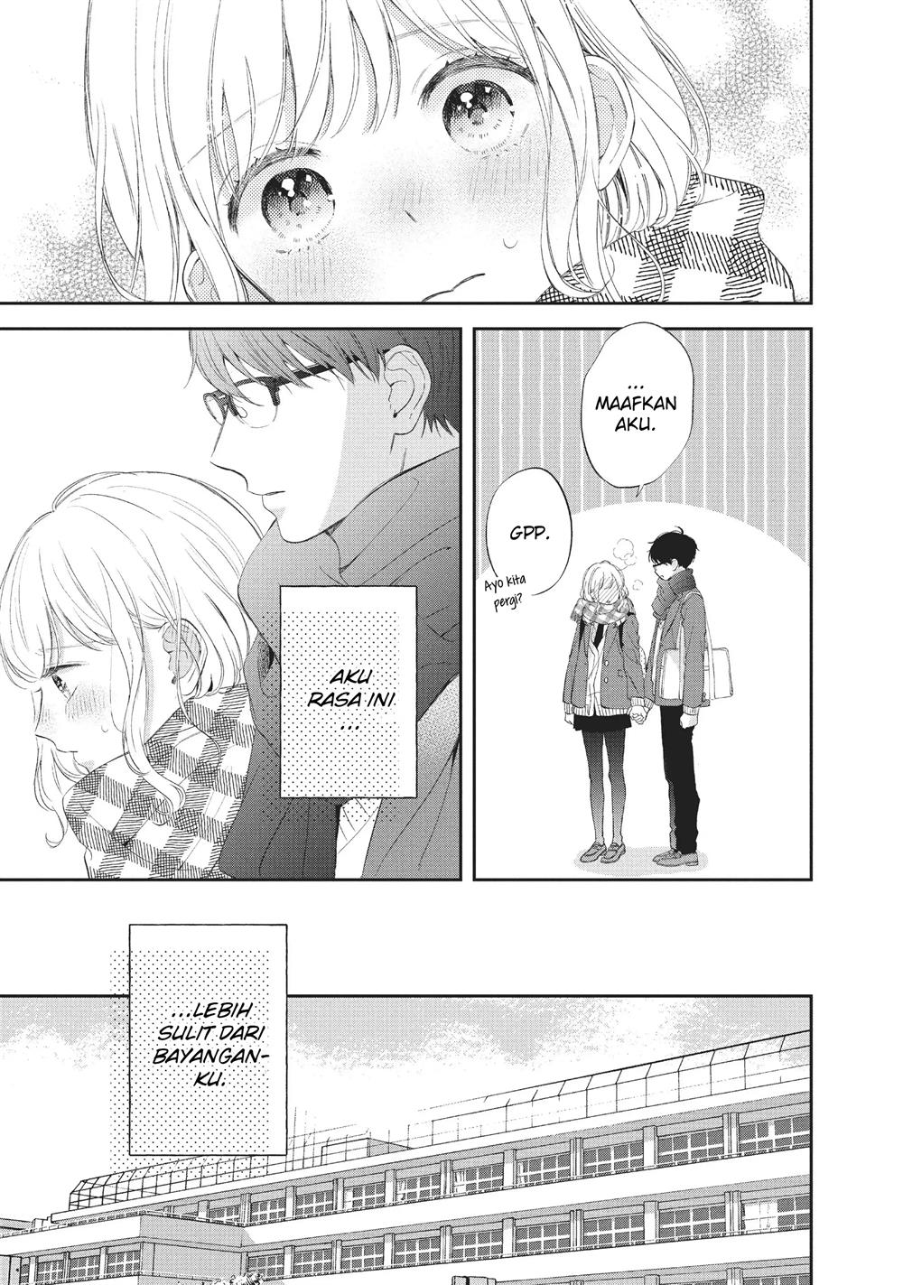 sakura-wa-watashi-wo-sukisugiru - Chapter: 6