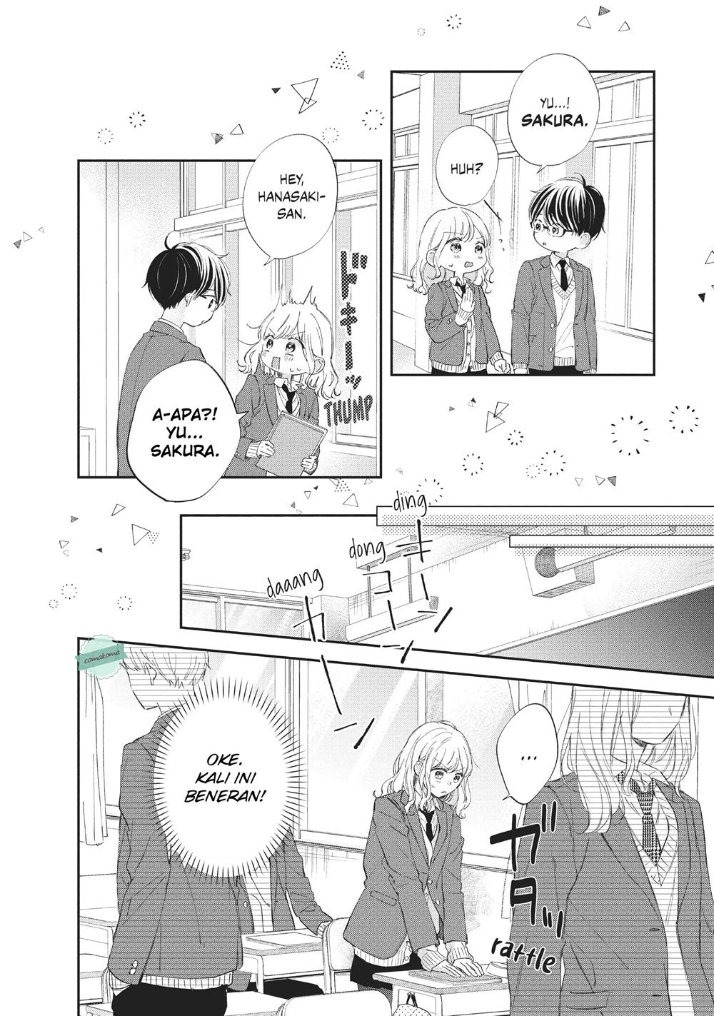 sakura-wa-watashi-wo-sukisugiru - Chapter: 6
