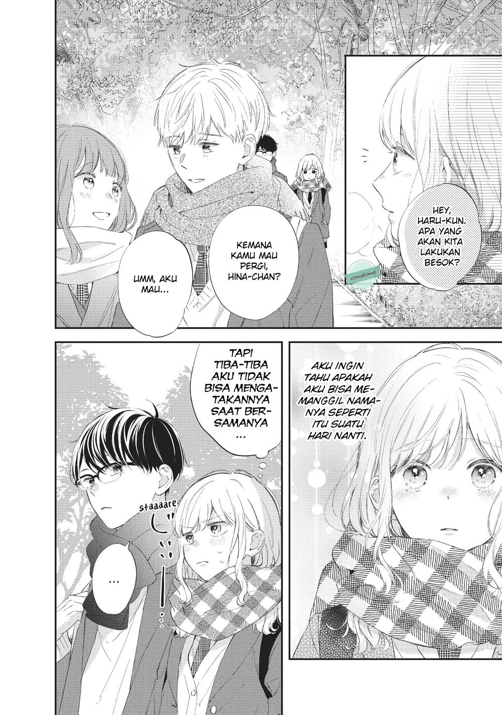 sakura-wa-watashi-wo-sukisugiru - Chapter: 6