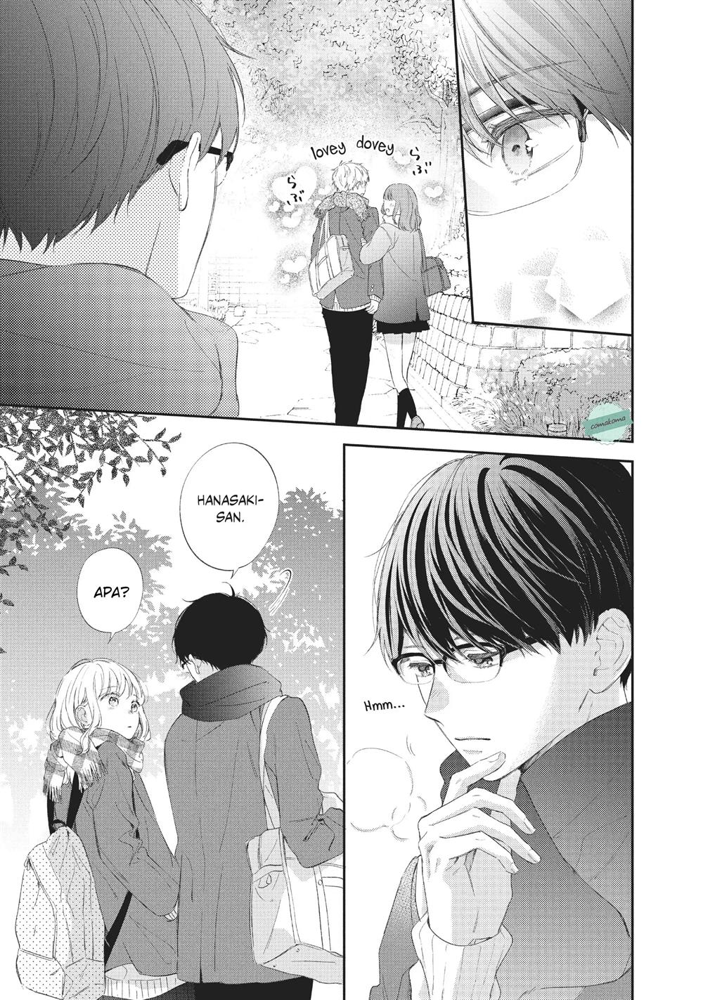 sakura-wa-watashi-wo-sukisugiru - Chapter: 6
