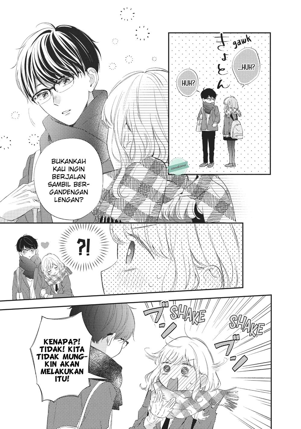 sakura-wa-watashi-wo-sukisugiru - Chapter: 6