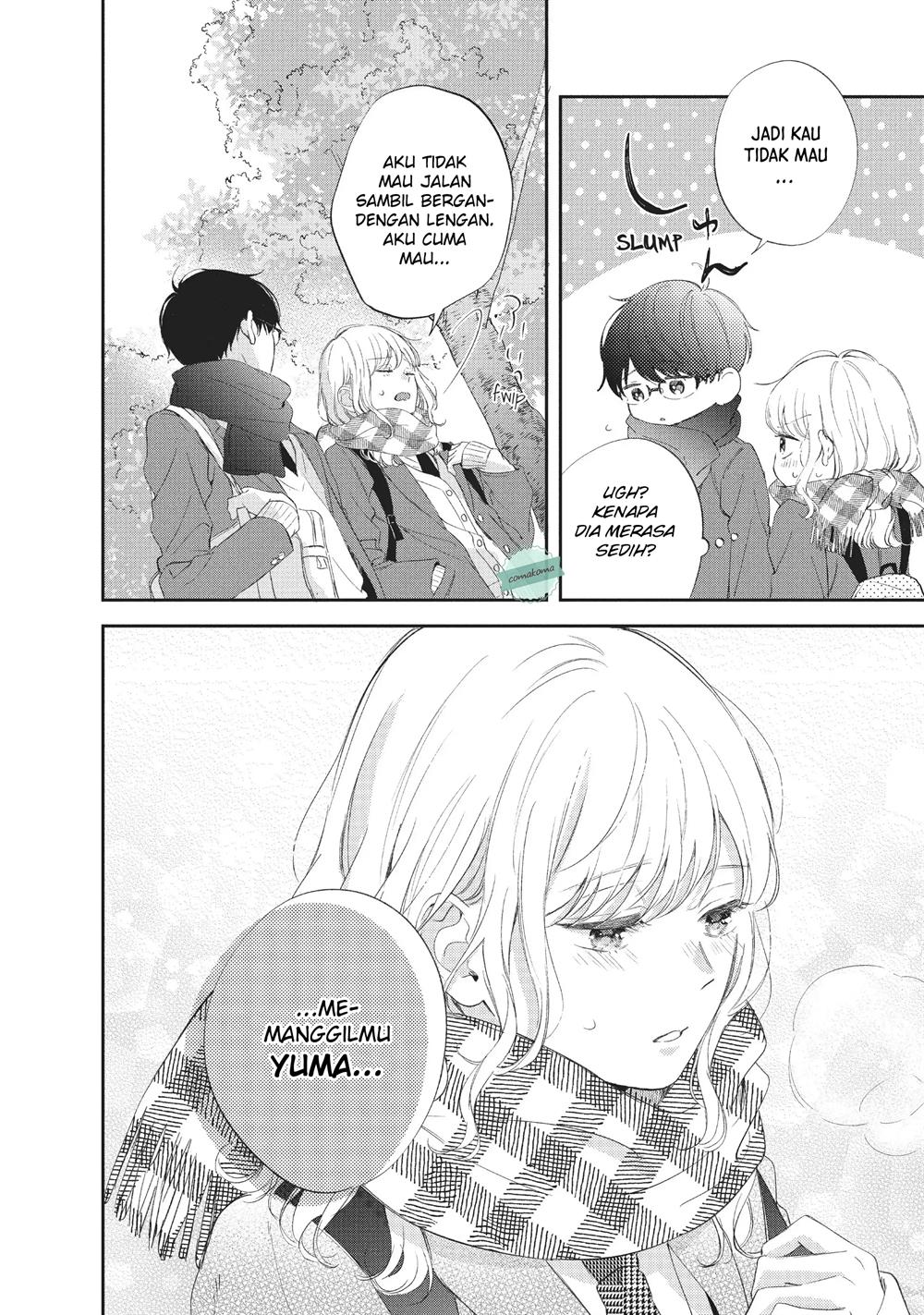 sakura-wa-watashi-wo-sukisugiru - Chapter: 6