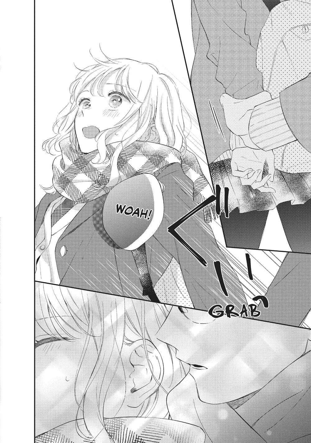 sakura-wa-watashi-wo-sukisugiru - Chapter: 6