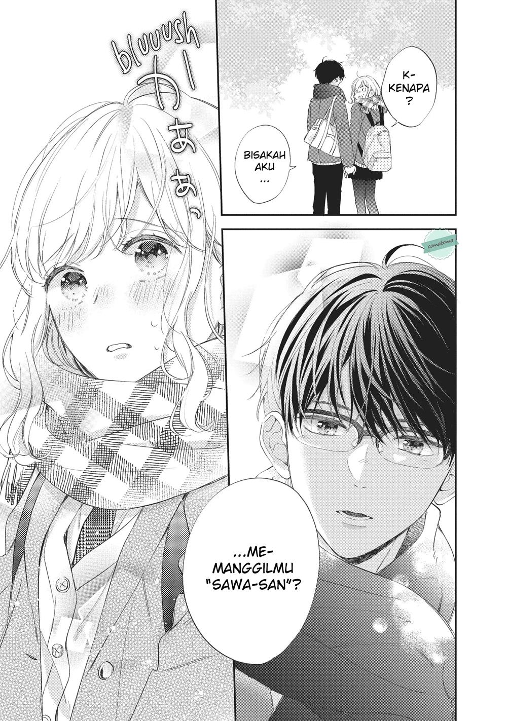 sakura-wa-watashi-wo-sukisugiru - Chapter: 6