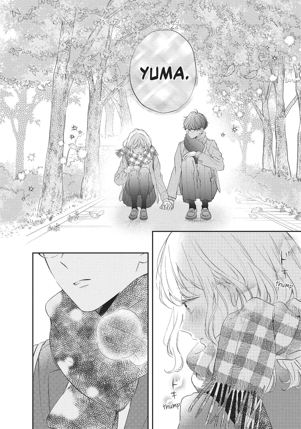 sakura-wa-watashi-wo-sukisugiru - Chapter: 6