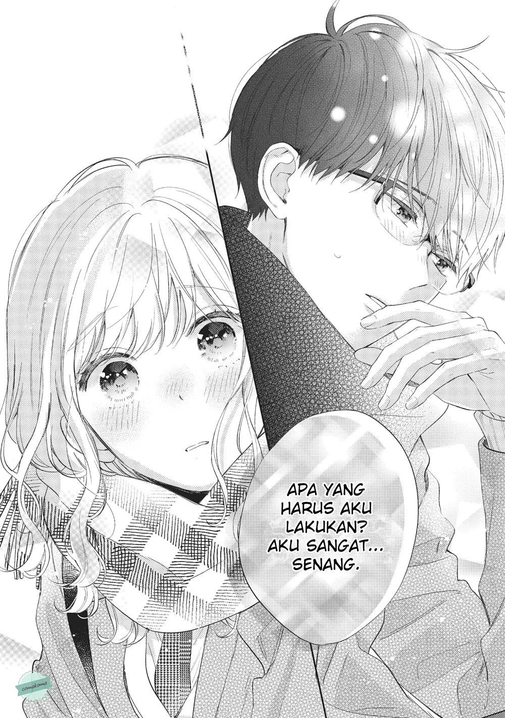 sakura-wa-watashi-wo-sukisugiru - Chapter: 6