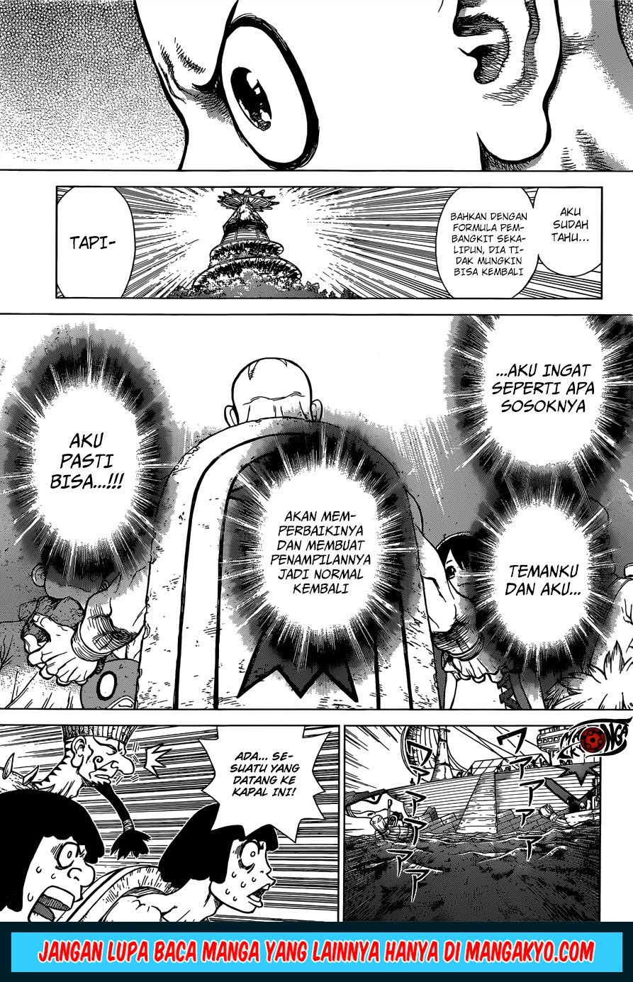 dr-stone - Chapter: 128