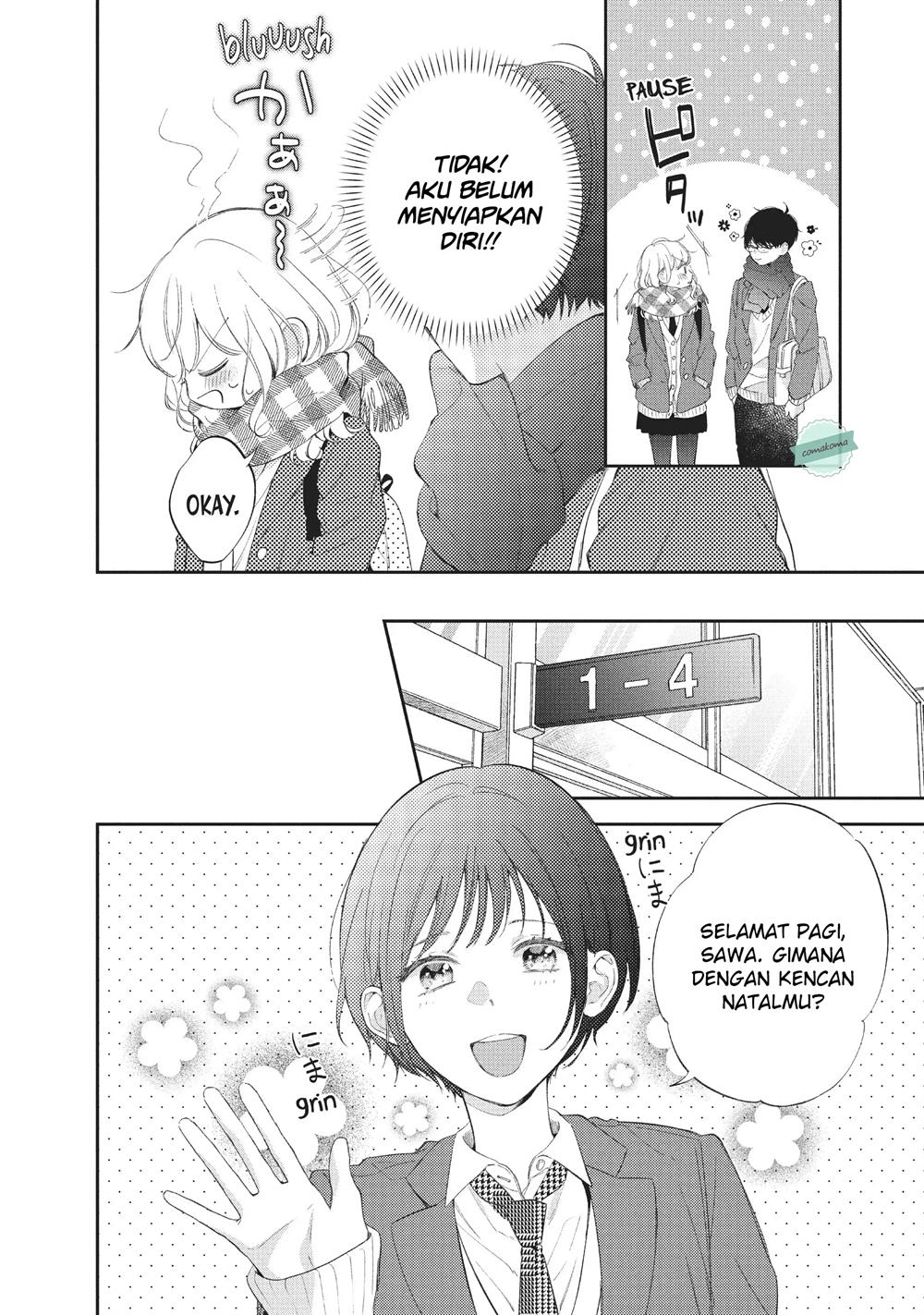 sakura-wa-watashi-wo-sukisugiru - Chapter: 6