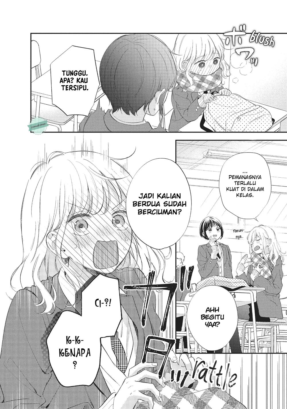 sakura-wa-watashi-wo-sukisugiru - Chapter: 6