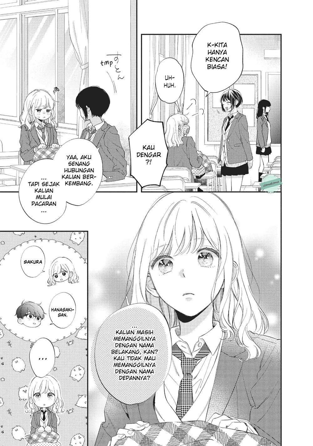 sakura-wa-watashi-wo-sukisugiru - Chapter: 6