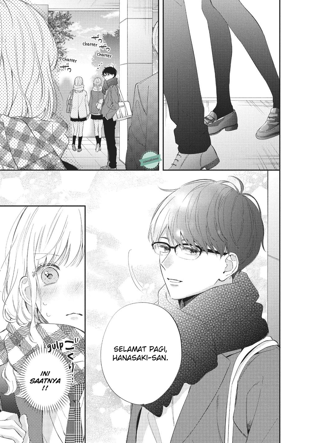 sakura-wa-watashi-wo-sukisugiru - Chapter: 6