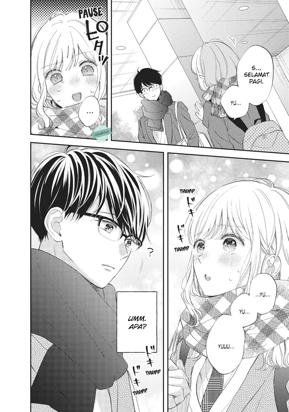sakura-wa-watashi-wo-sukisugiru - Chapter: 6