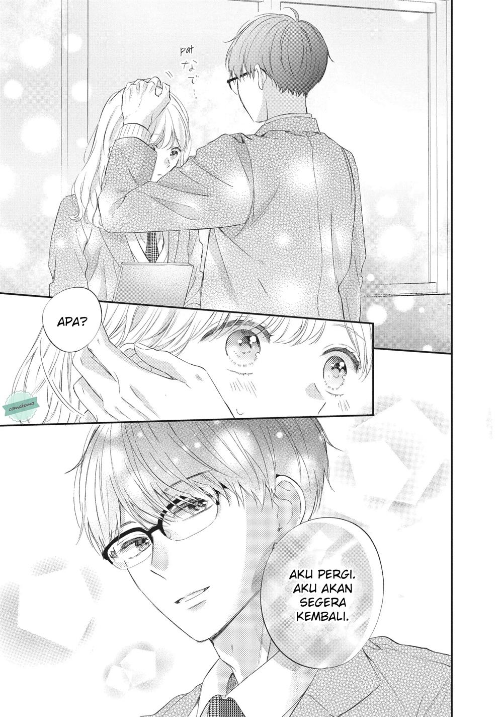 sakura-wa-watashi-wo-sukisugiru - Chapter: 6