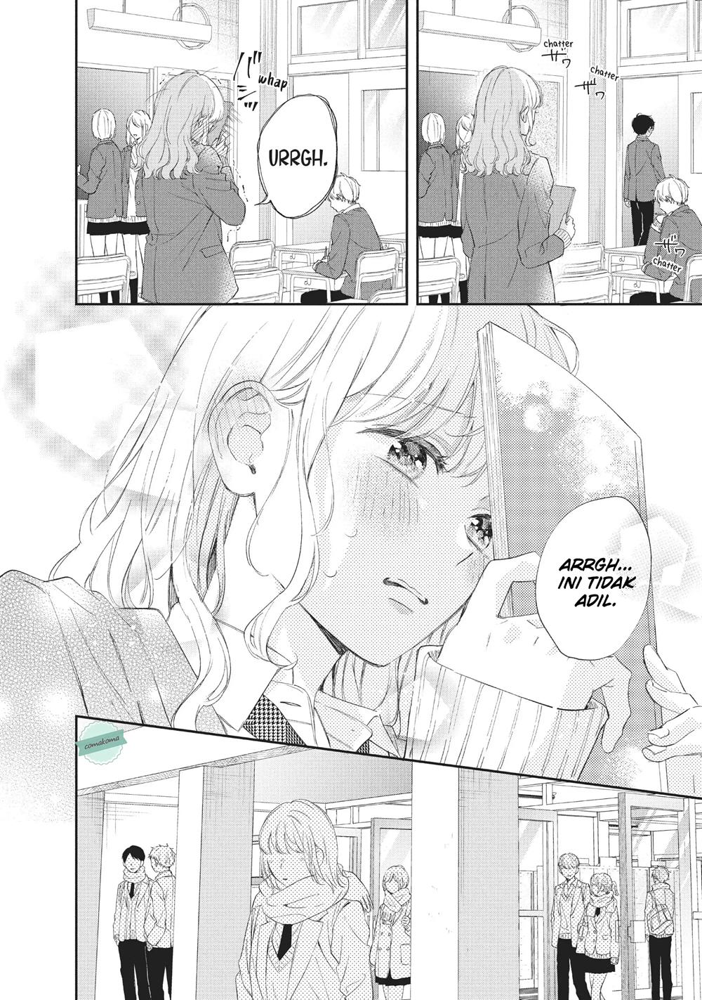 sakura-wa-watashi-wo-sukisugiru - Chapter: 6