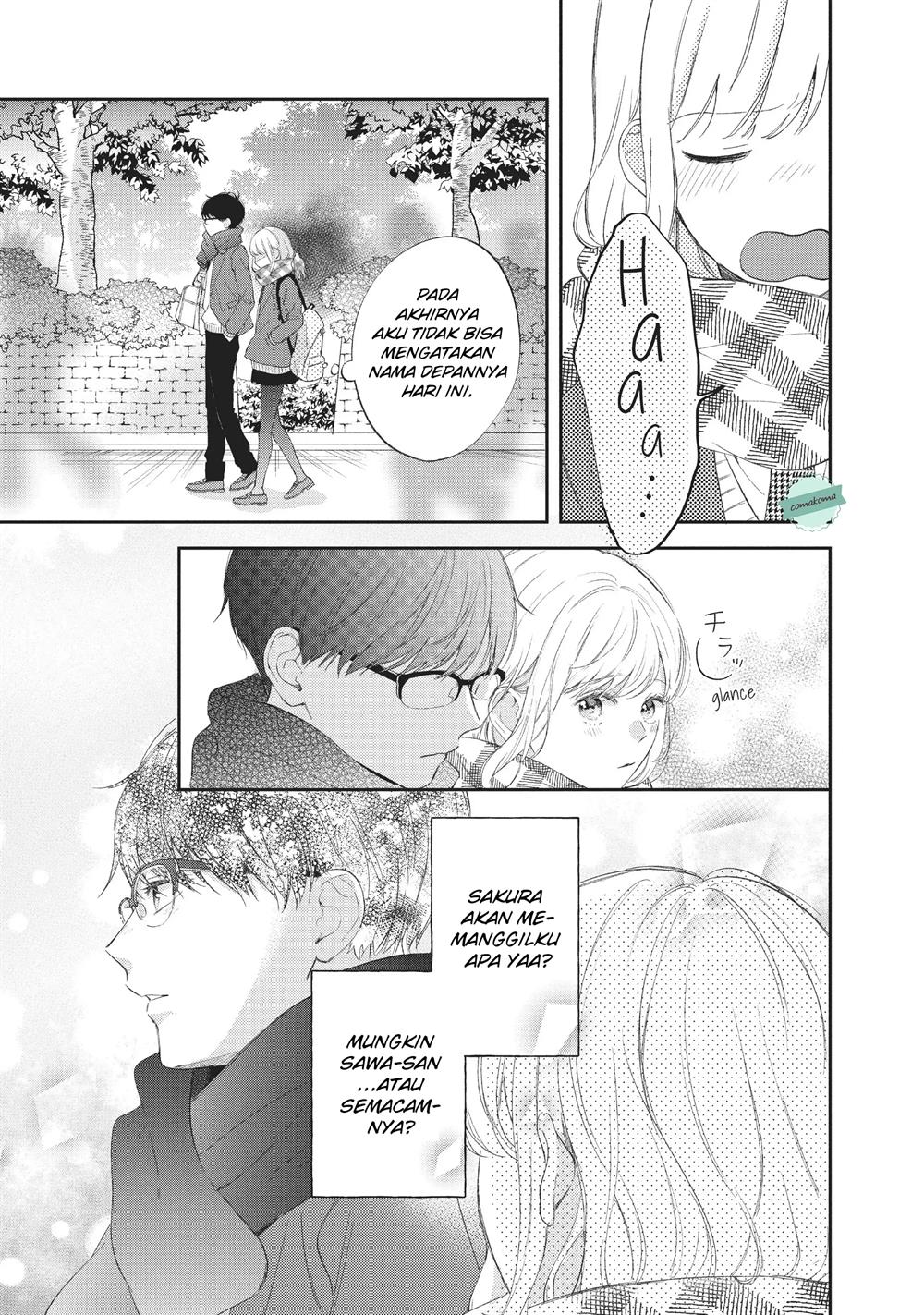 sakura-wa-watashi-wo-sukisugiru - Chapter: 6