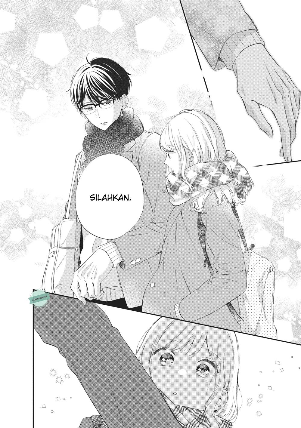 sakura-wa-watashi-wo-sukisugiru - Chapter: 6