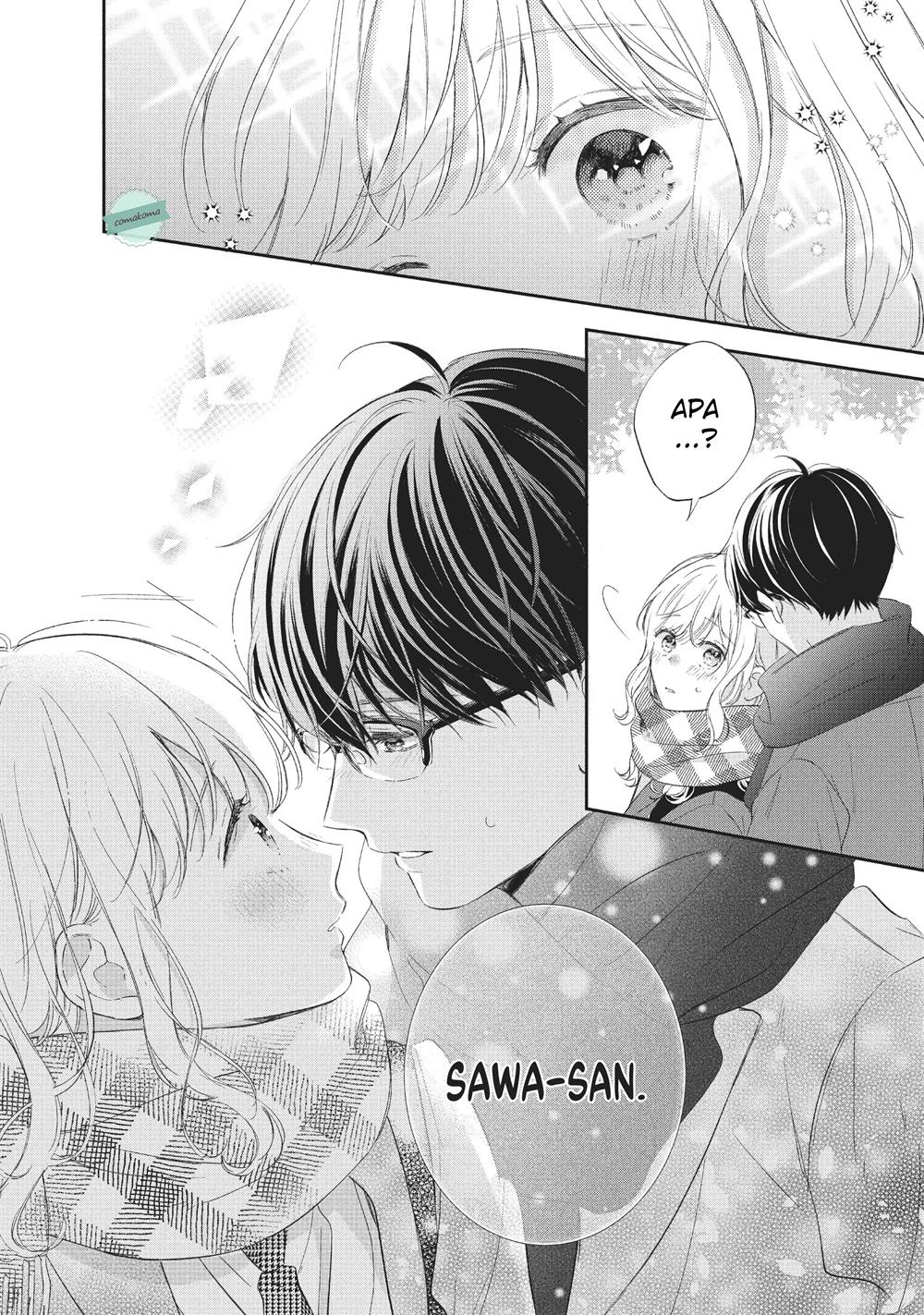 sakura-wa-watashi-wo-sukisugiru - Chapter: 6