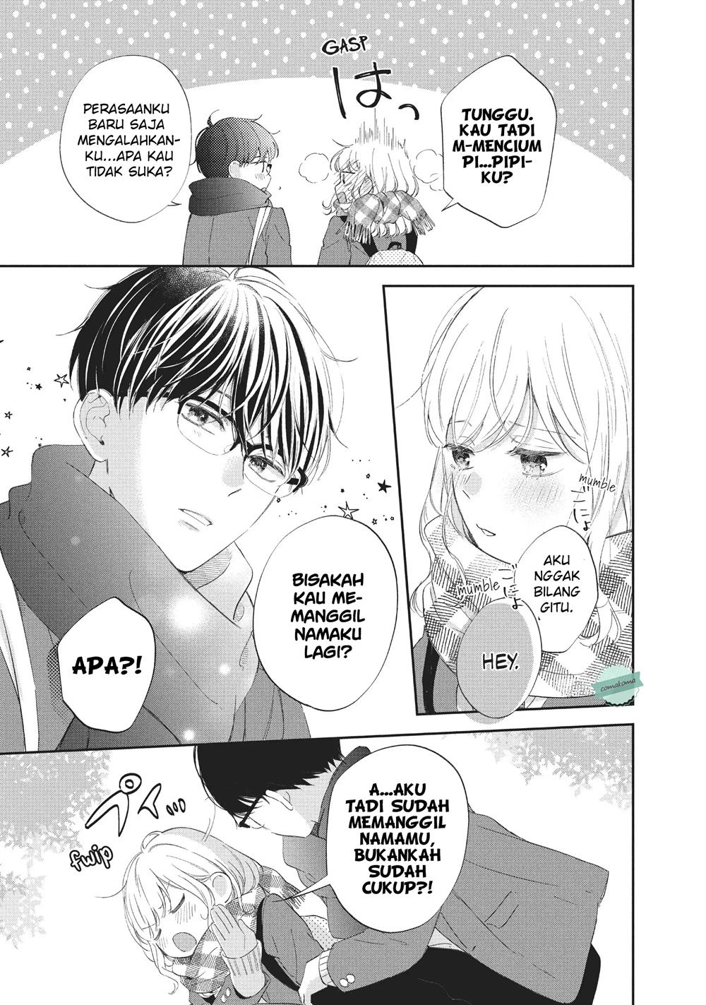 sakura-wa-watashi-wo-sukisugiru - Chapter: 6