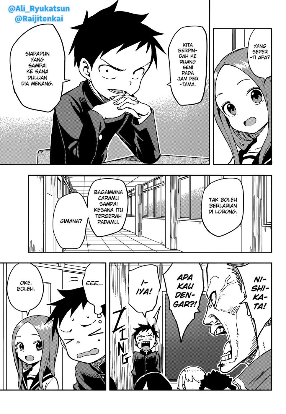 karakai-jouzu-no-takagi-san - Chapter: 141