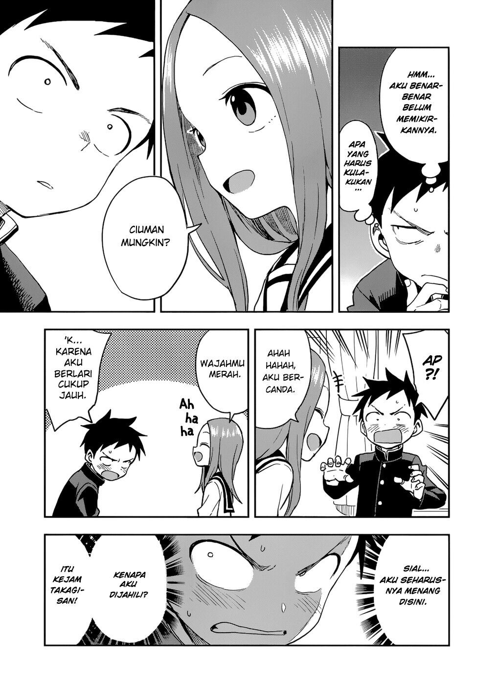 karakai-jouzu-no-takagi-san - Chapter: 141