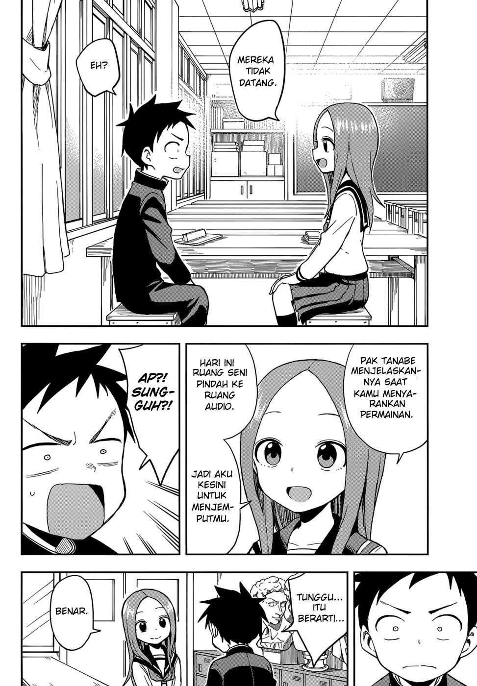 karakai-jouzu-no-takagi-san - Chapter: 141