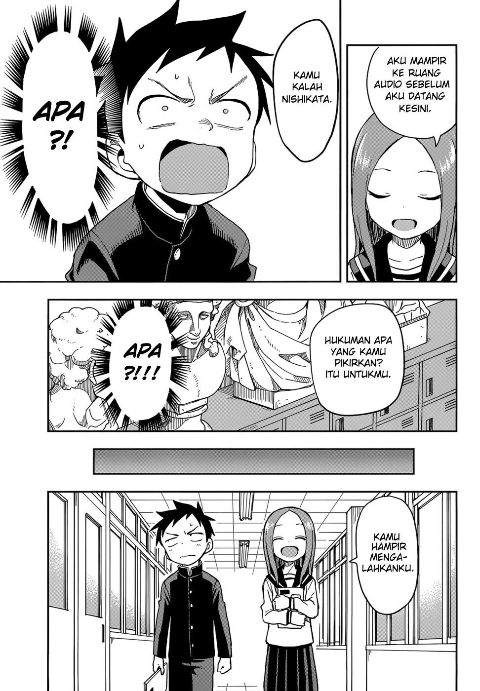 karakai-jouzu-no-takagi-san - Chapter: 141