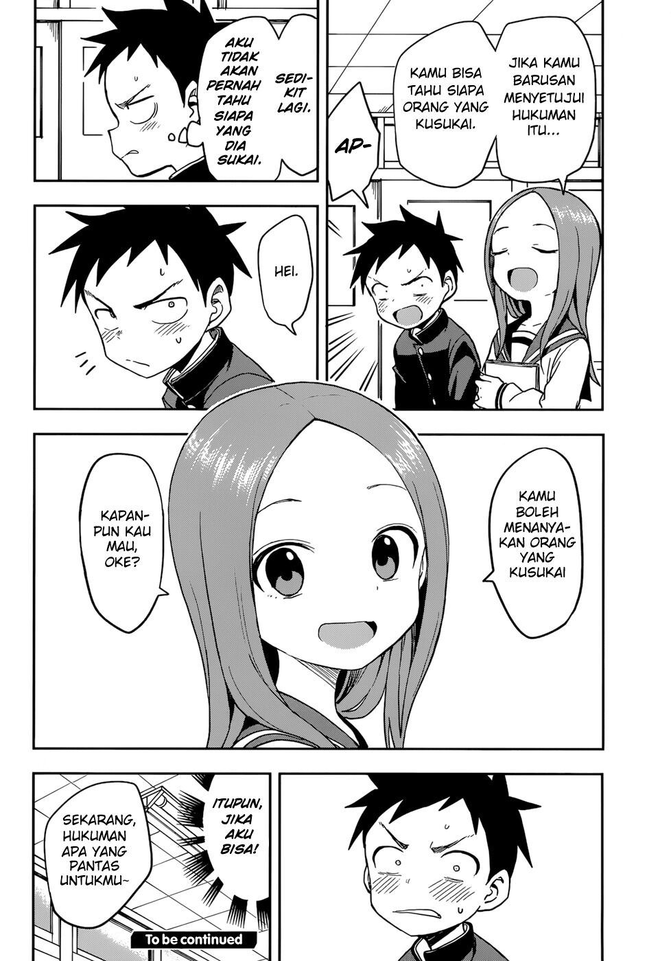 karakai-jouzu-no-takagi-san - Chapter: 141