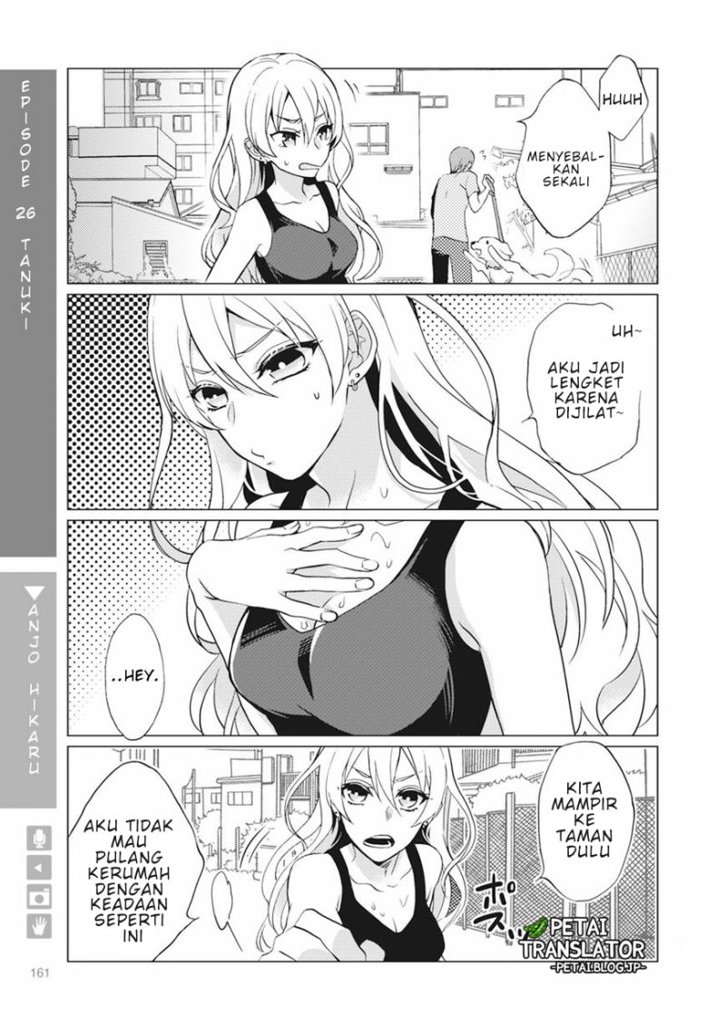 nyotaika-plus-kanojo - Chapter: 6