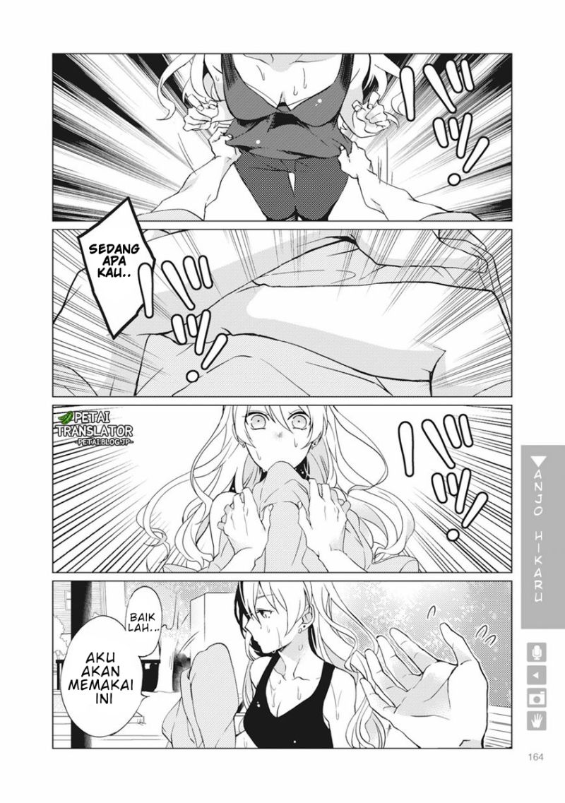 nyotaika-plus-kanojo - Chapter: 6