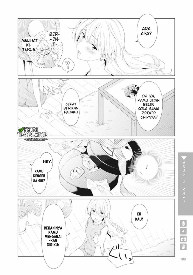 nyotaika-plus-kanojo - Chapter: 6
