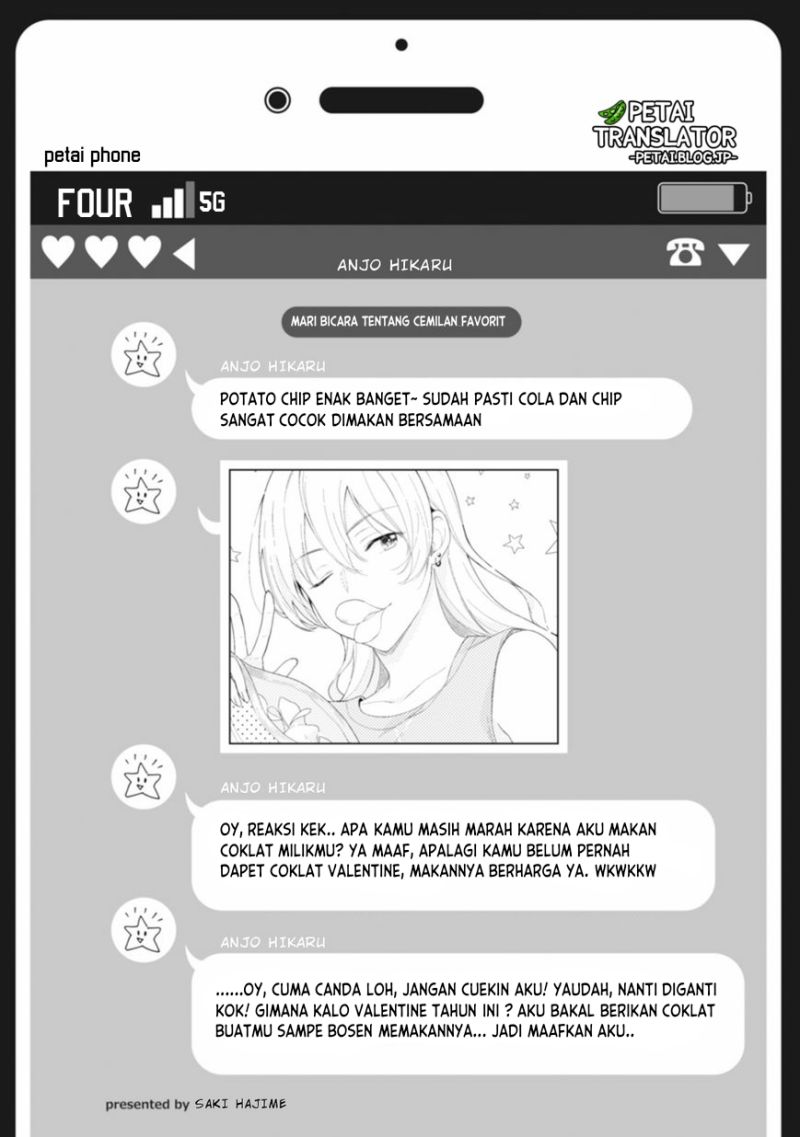 nyotaika-plus-kanojo - Chapter: 6