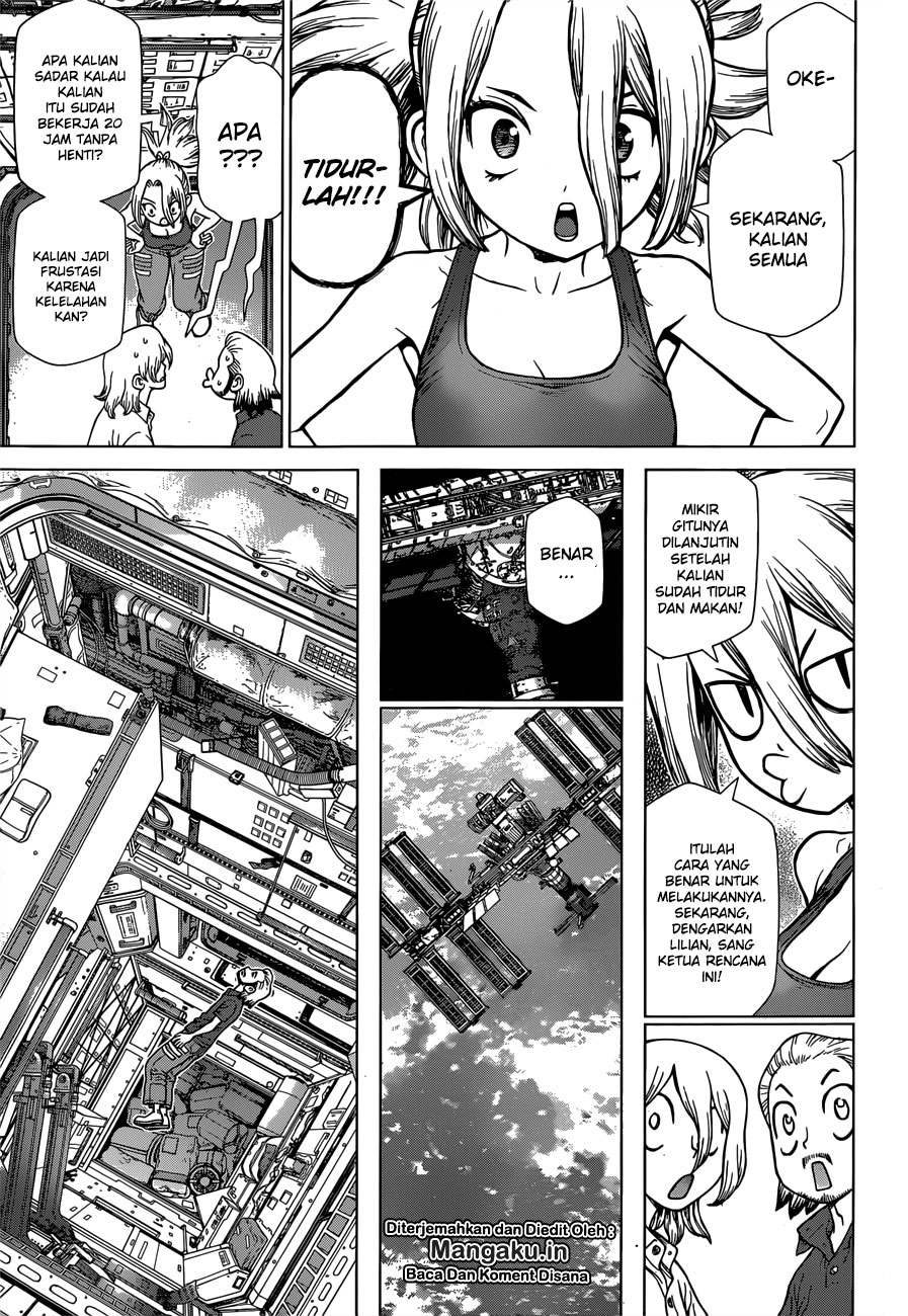 dr-stone - Chapter: 128.5