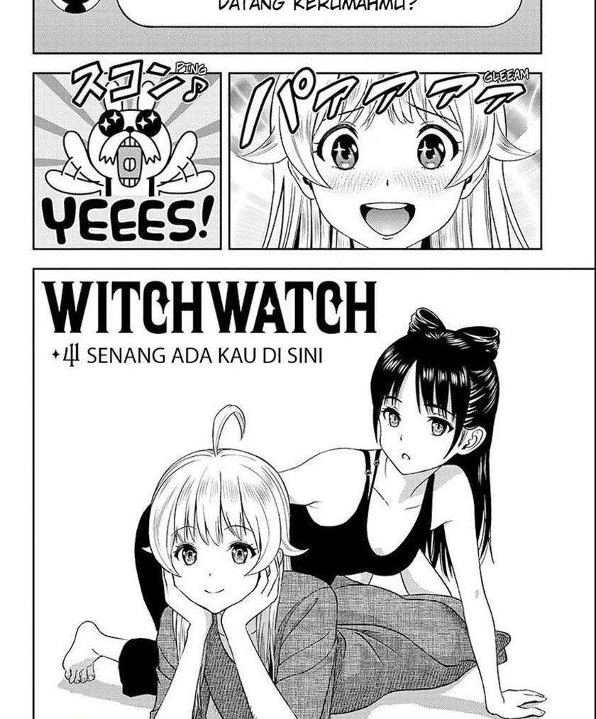 witch-watch - Chapter: 41