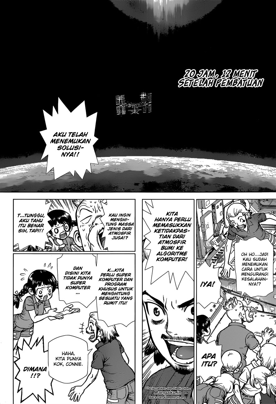 dr-stone - Chapter: 128.5