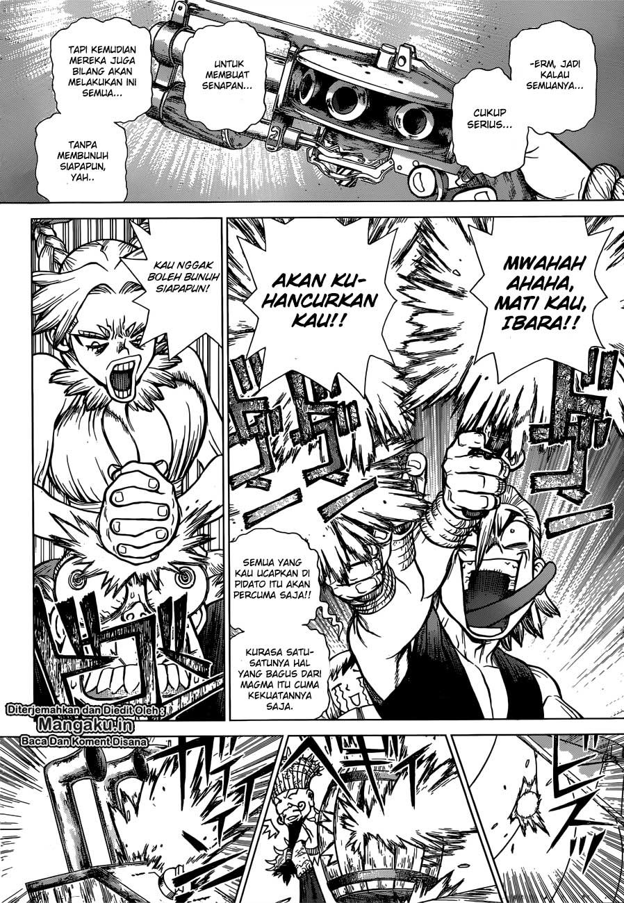 dr-stone - Chapter: 129