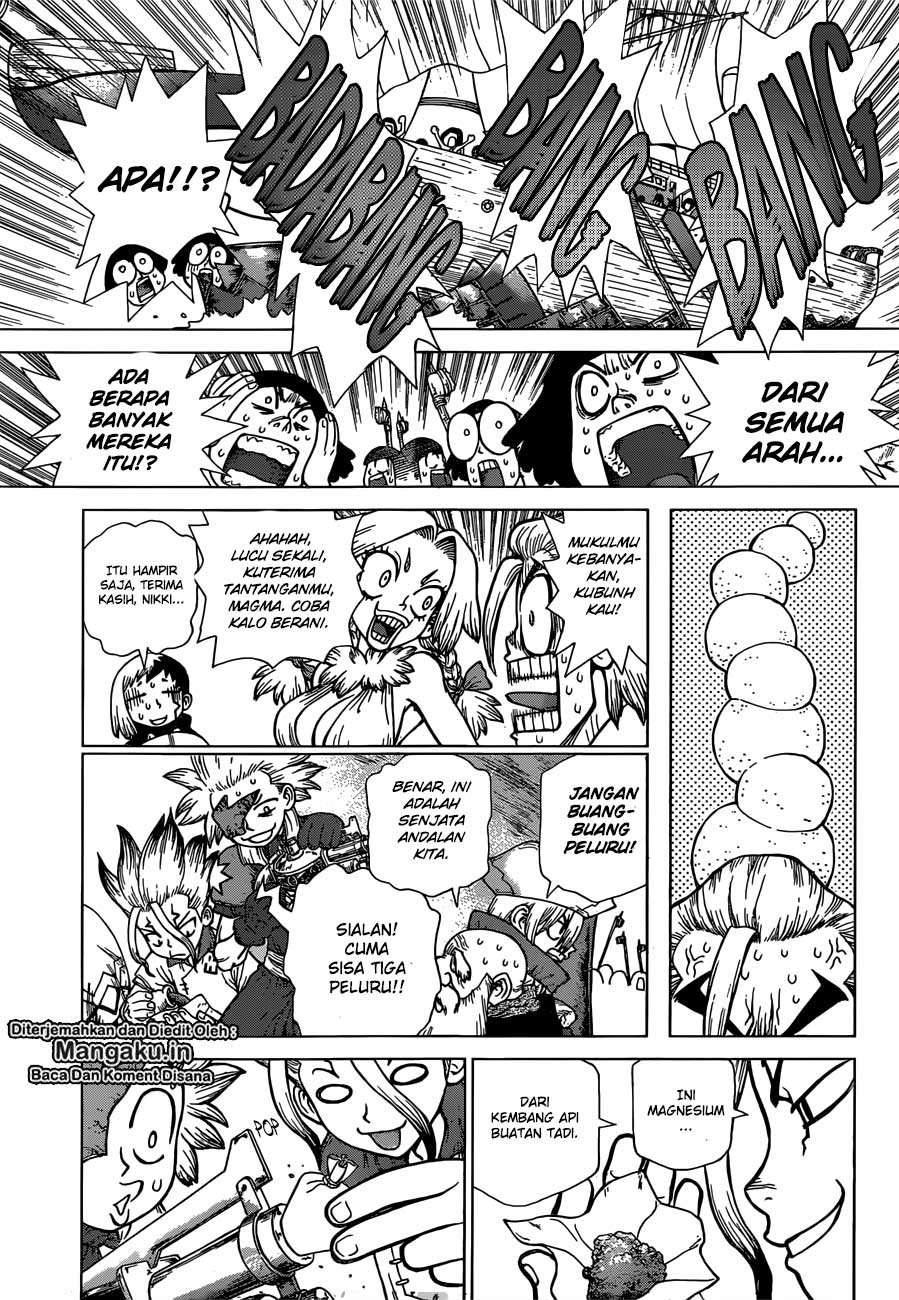 dr-stone - Chapter: 129