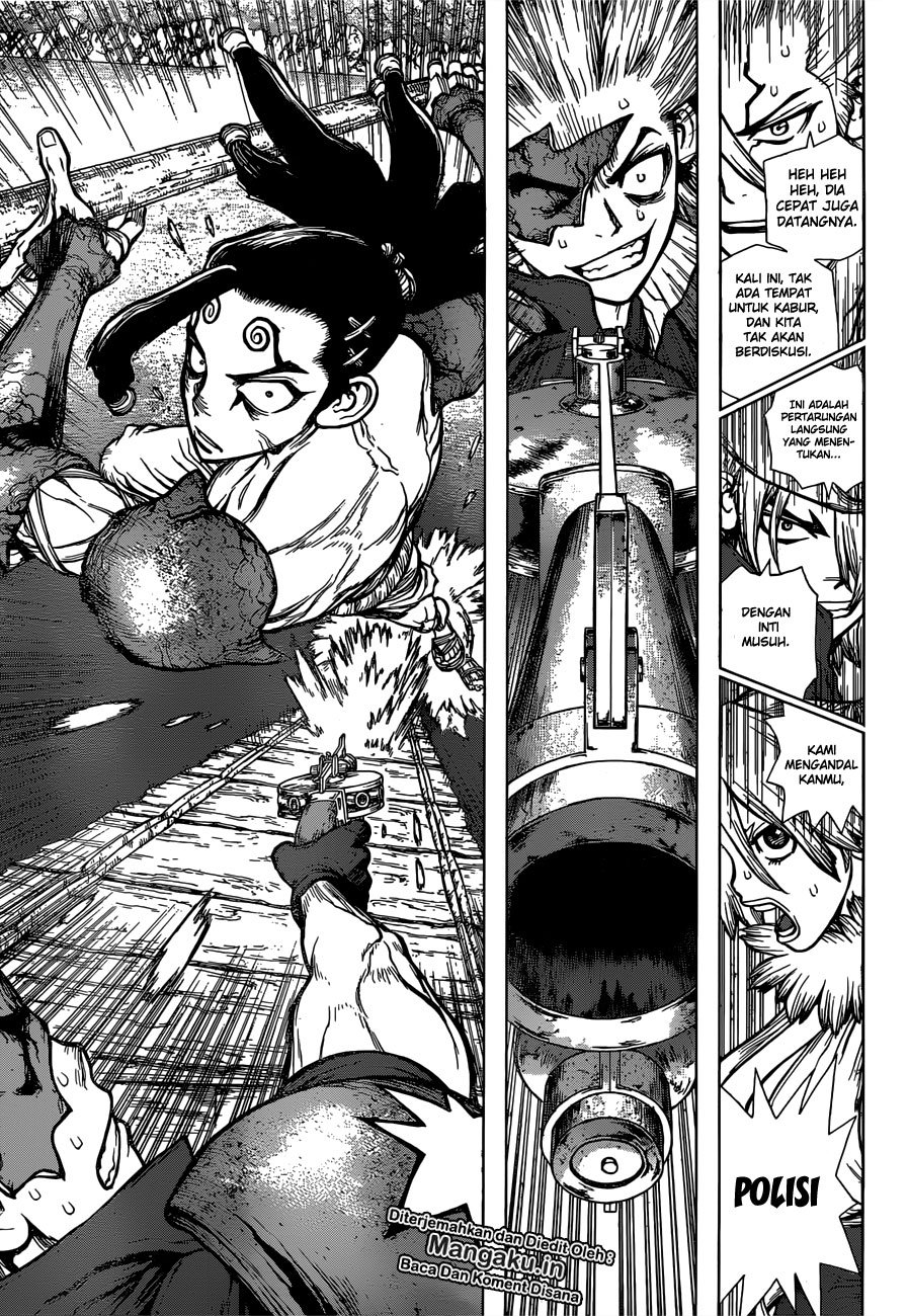 dr-stone - Chapter: 129