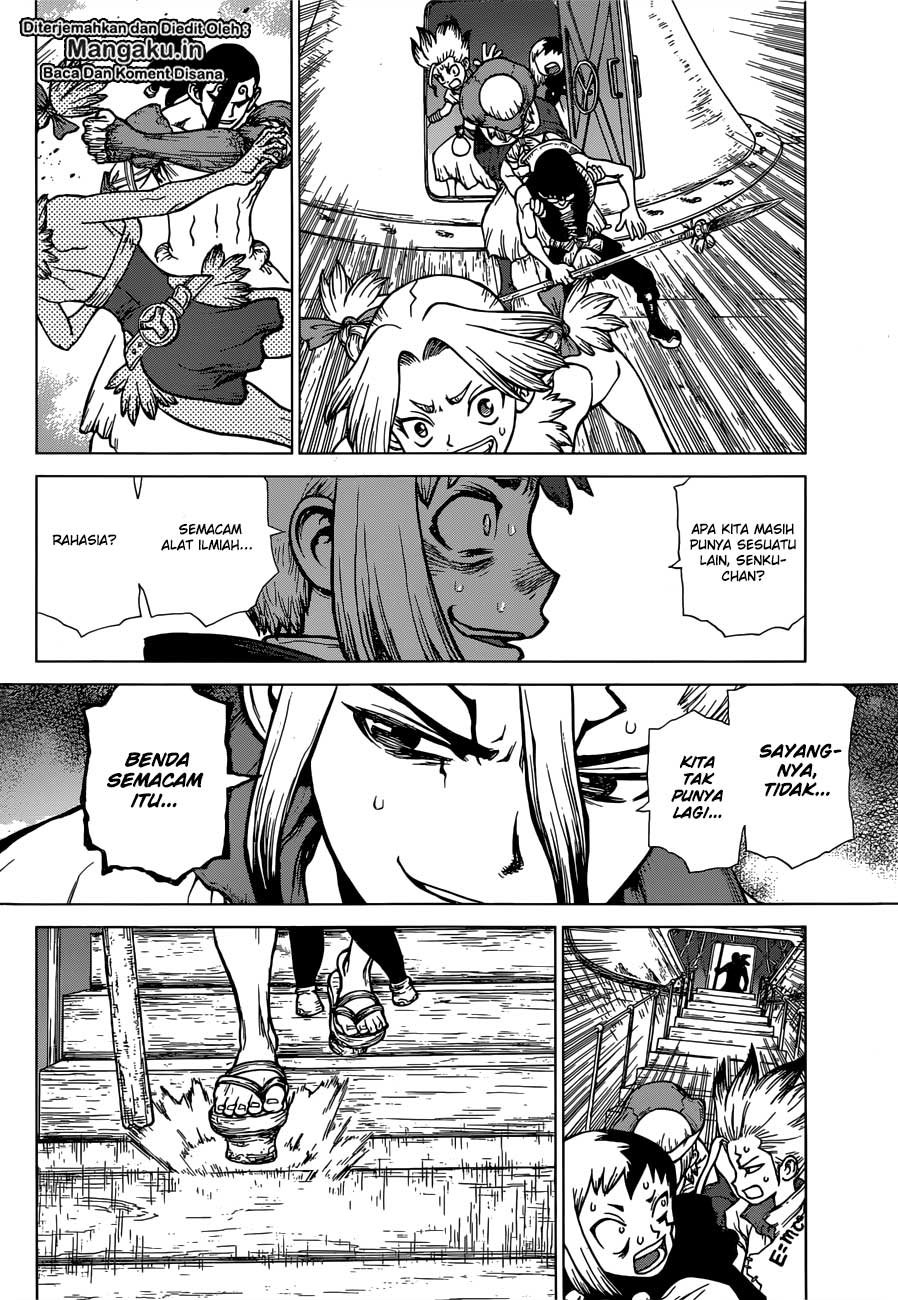 dr-stone - Chapter: 129